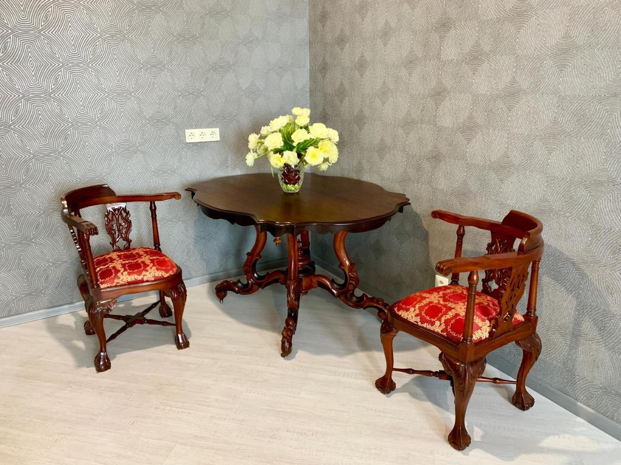 Nataly Apartments 3 Kiev Ngoại thất bức ảnh