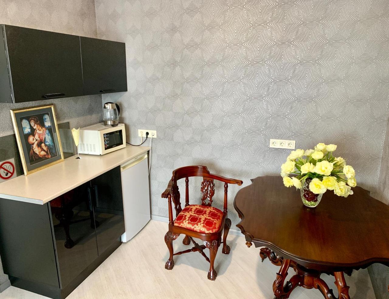 Nataly Apartments 3 Kiev Ngoại thất bức ảnh